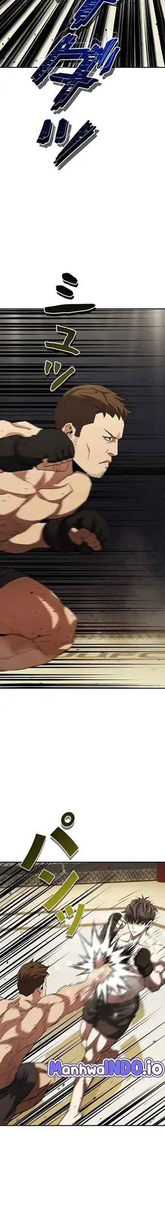 The Villain of the Octagon (Born to Bleed) Chapter 49 - halaman 2