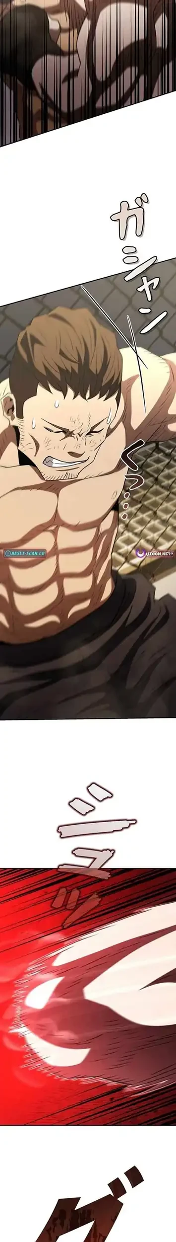 The Villain of the Octagon (Born to Bleed) Chapter 49 - halaman 23