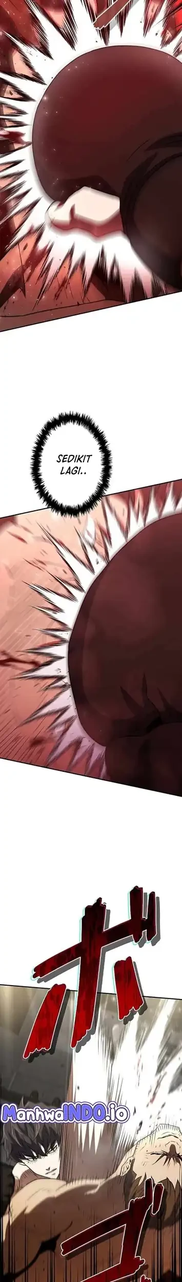 The Villain of the Octagon (Born to Bleed) Chapter 49 - halaman 27