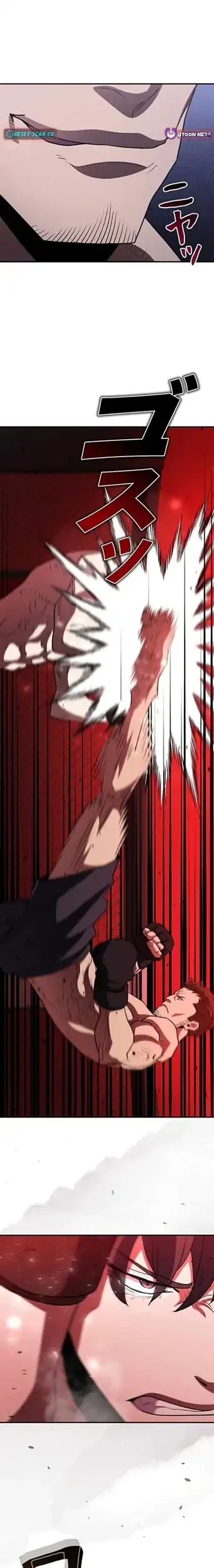 The Villain of the Octagon (Born to Bleed) Chapter 49 - halaman 3