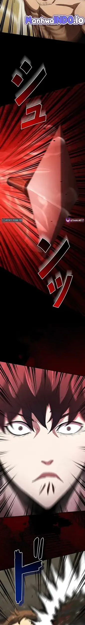 The Villain of the Octagon (Born to Bleed) Chapter 49 - halaman 6