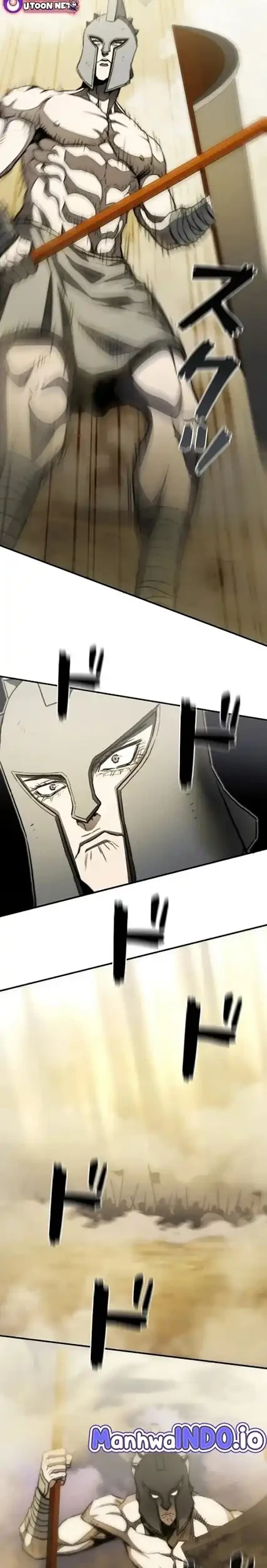 The Villain of the Octagon (Born to Bleed) Chapter 5 - halaman 10