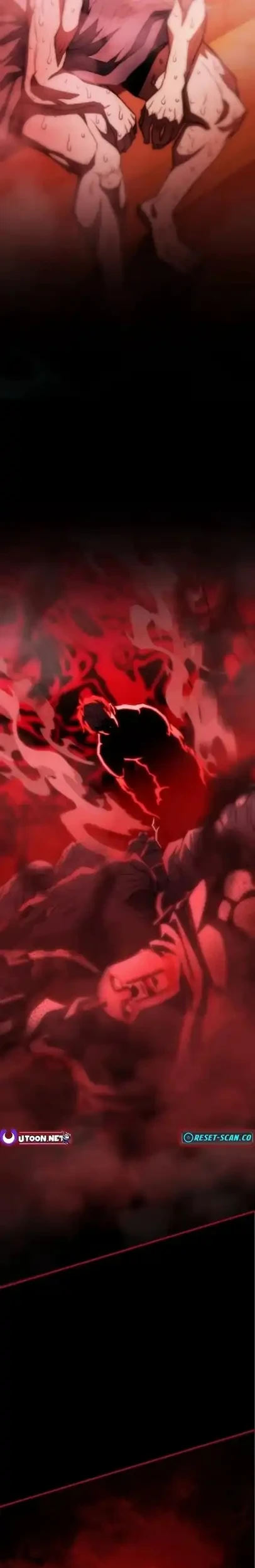 The Villain of the Octagon (Born to Bleed) Chapter 5 - halaman 19