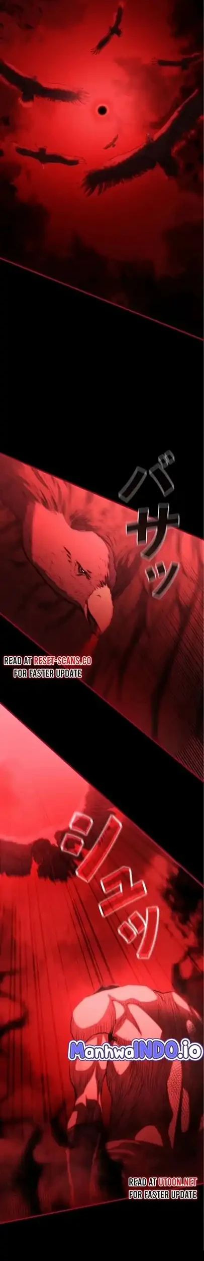 The Villain of the Octagon (Born to Bleed) Chapter 5 - halaman 20