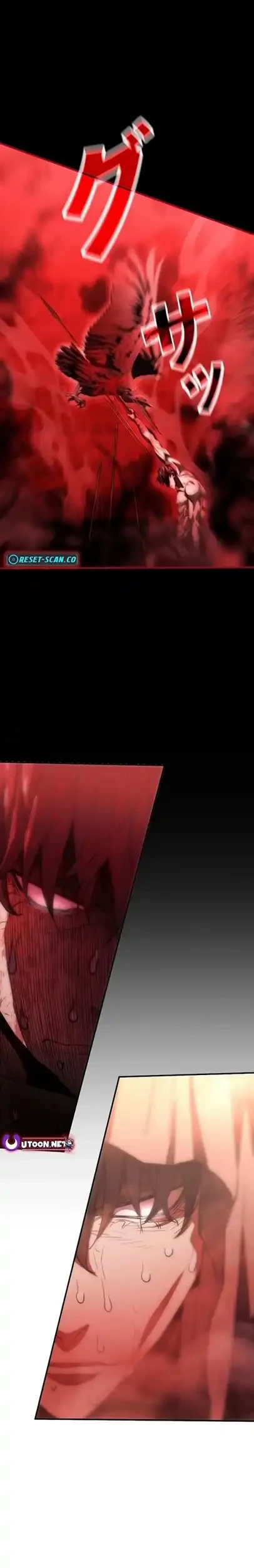 The Villain of the Octagon (Born to Bleed) Chapter 5 - halaman 21
