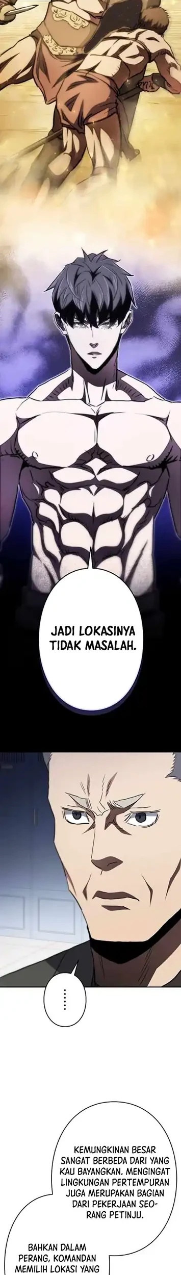 The Villain of the Octagon (Born to Bleed) Chapter 50 - halaman 24