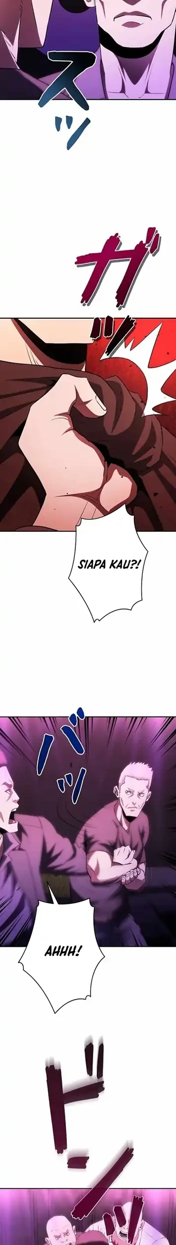 The Villain of the Octagon (Born to Bleed) Chapter 51 - halaman 17