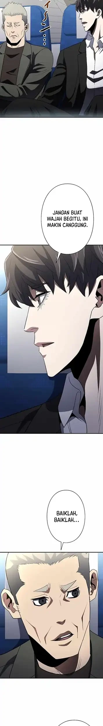 The Villain of the Octagon (Born to Bleed) Chapter 52 - halaman 19
