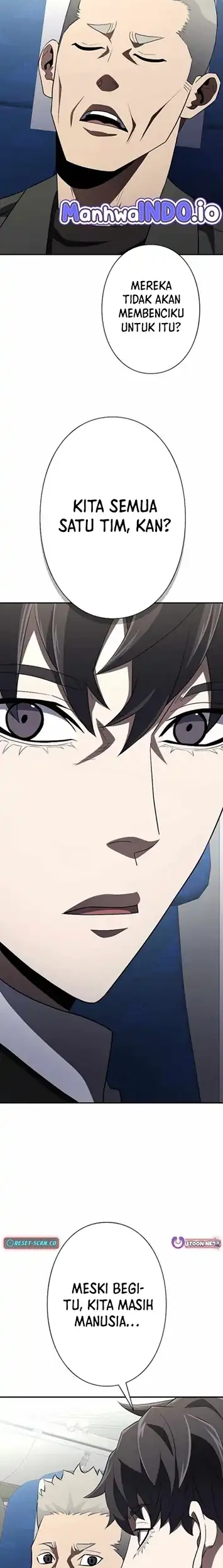 The Villain of the Octagon (Born to Bleed) Chapter 52 - halaman 24