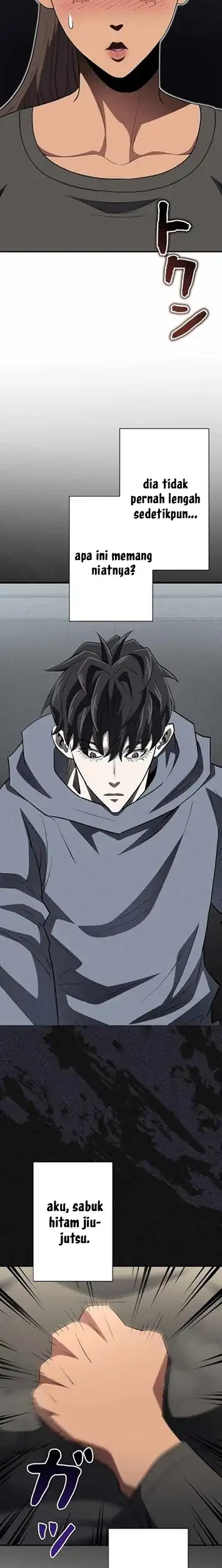 The Villain of the Octagon (Born to Bleed) Chapter 53 - halaman 13