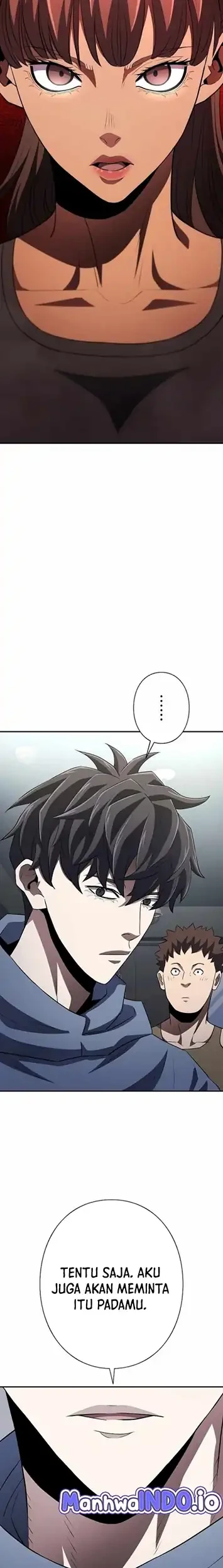 The Villain of the Octagon (Born to Bleed) Chapter 53 - halaman 15