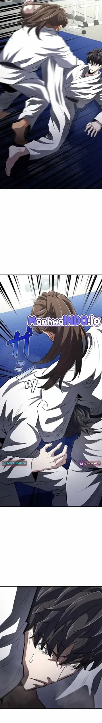 The Villain of the Octagon (Born to Bleed) Chapter 53 - halaman 20