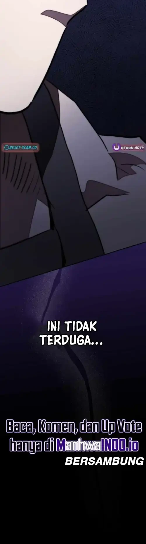 The Villain of the Octagon (Born to Bleed) Chapter 54 - halaman 32