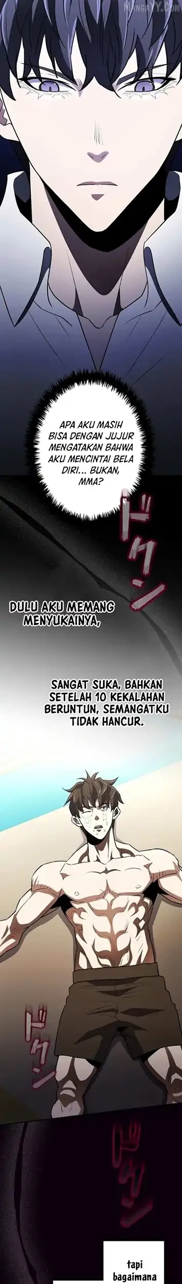 The Villain of the Octagon (Born to Bleed) Chapter 55 - halaman 13