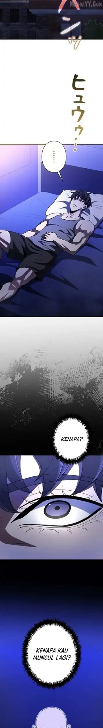 The Villain of the Octagon (Born to Bleed) Chapter 55 - halaman 19