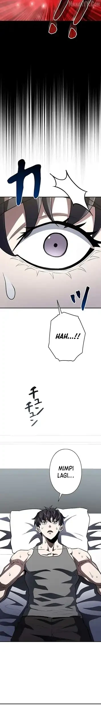 The Villain of the Octagon (Born to Bleed) Chapter 55 - halaman 23