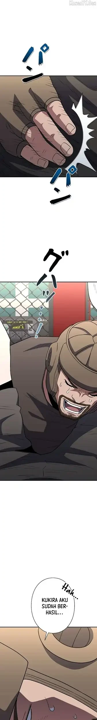 The Villain of the Octagon (Born to Bleed) Chapter 56 - halaman 13