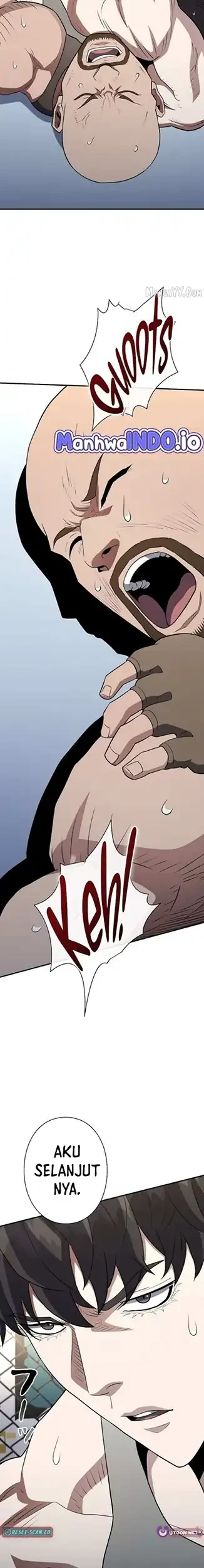 The Villain of the Octagon (Born to Bleed) Chapter 56 - halaman 26