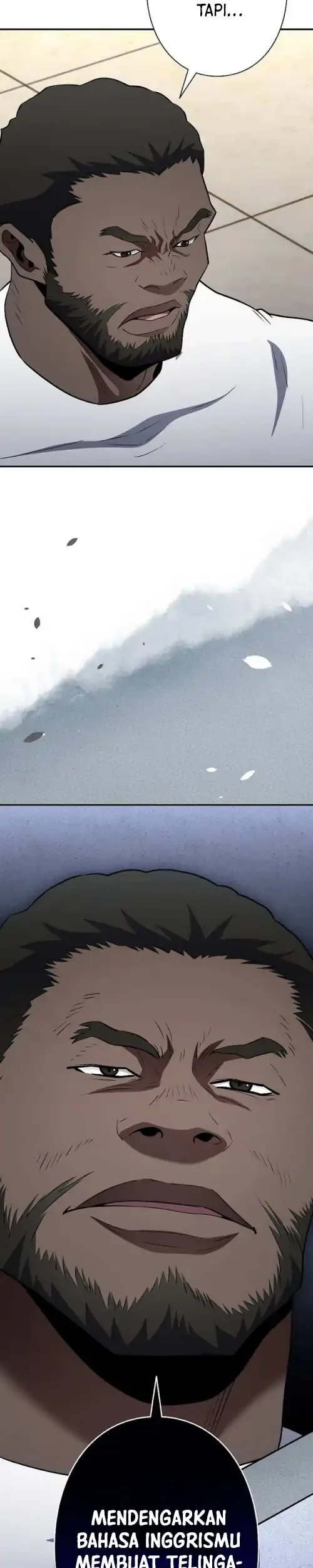 The Villain of the Octagon (Born to Bleed) Chapter 56 - halaman 35