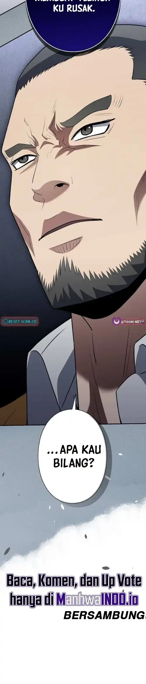 The Villain of the Octagon (Born to Bleed) Chapter 56 - halaman 36