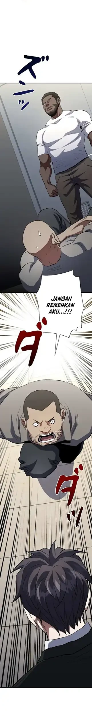 The Villain of the Octagon (Born to Bleed) Chapter 57 - halaman 12