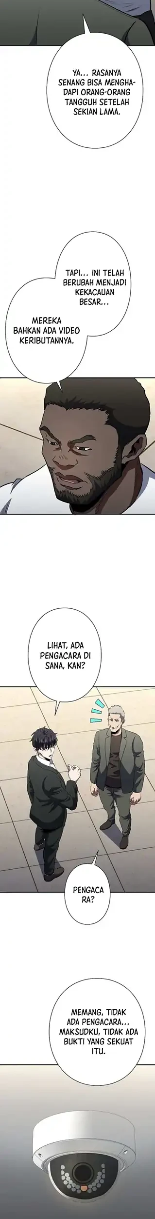 The Villain of the Octagon (Born to Bleed) Chapter 57 - halaman 18
