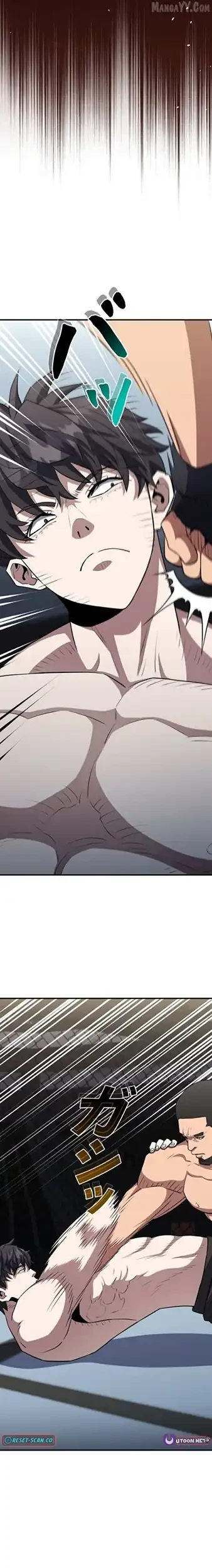 The Villain of the Octagon (Born to Bleed) Chapter 58 - halaman 19