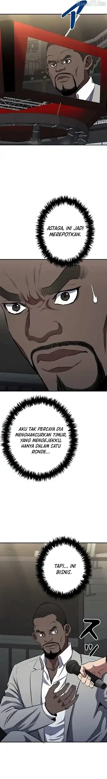 The Villain of the Octagon (Born to Bleed) Chapter 59 - halaman 19