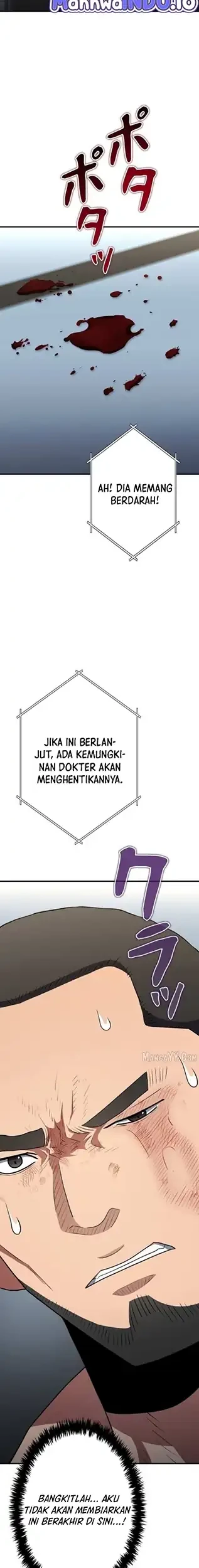 The Villain of the Octagon (Born to Bleed) Chapter 59 - halaman 4