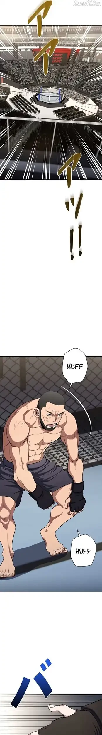 The Villain of the Octagon (Born to Bleed) Chapter 59 - halaman 7