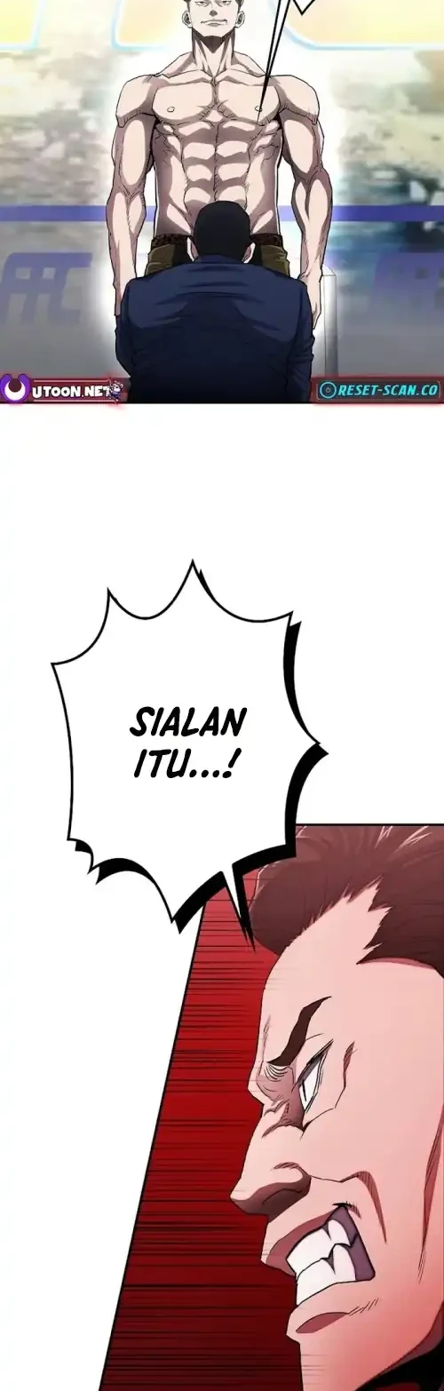 The Villain of the Octagon (Born to Bleed) Chapter 6 - halaman 2