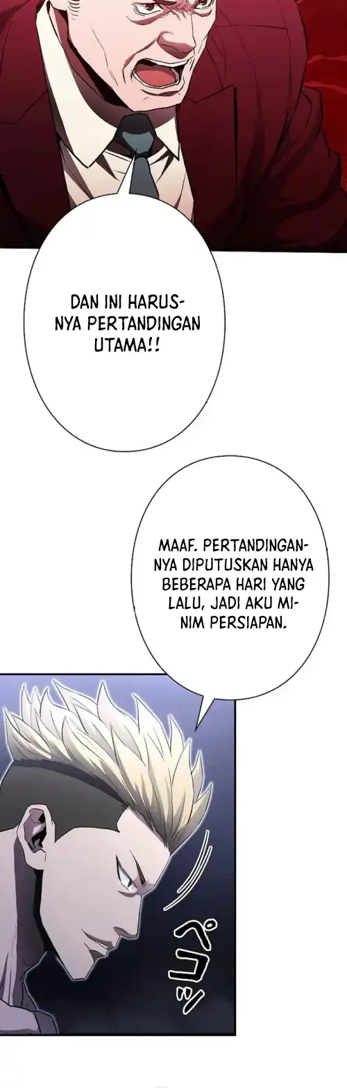The Villain of the Octagon (Born to Bleed) Chapter 6 - halaman 6
