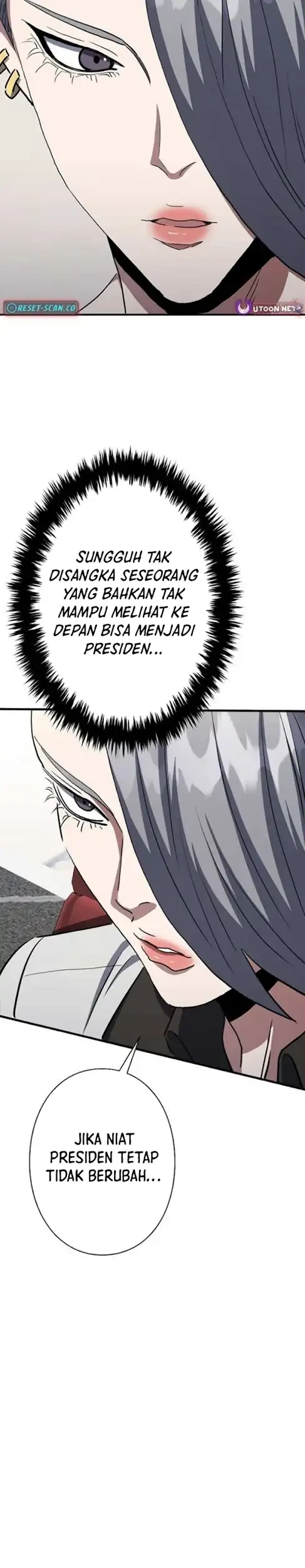 The Villain of the Octagon (Born to Bleed) Chapter 60 - halaman 33