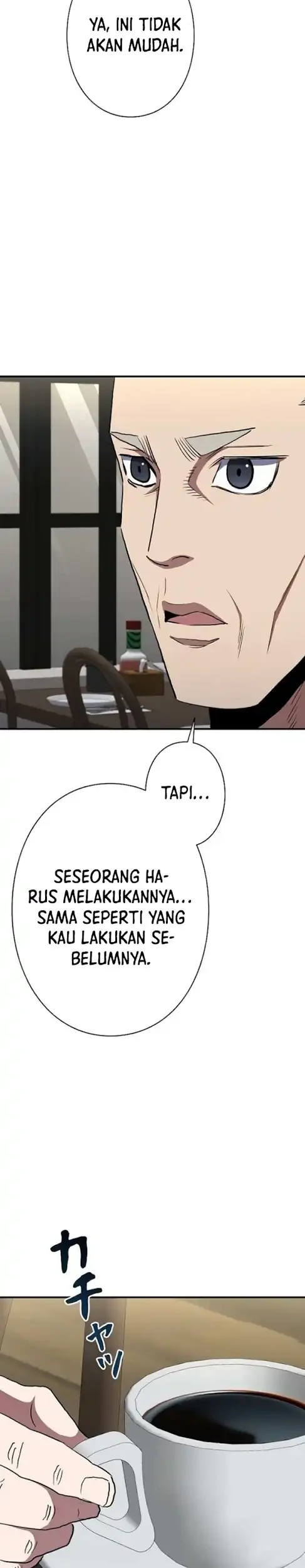 The Villain of the Octagon (Born to Bleed) Chapter 60 - halaman 35
