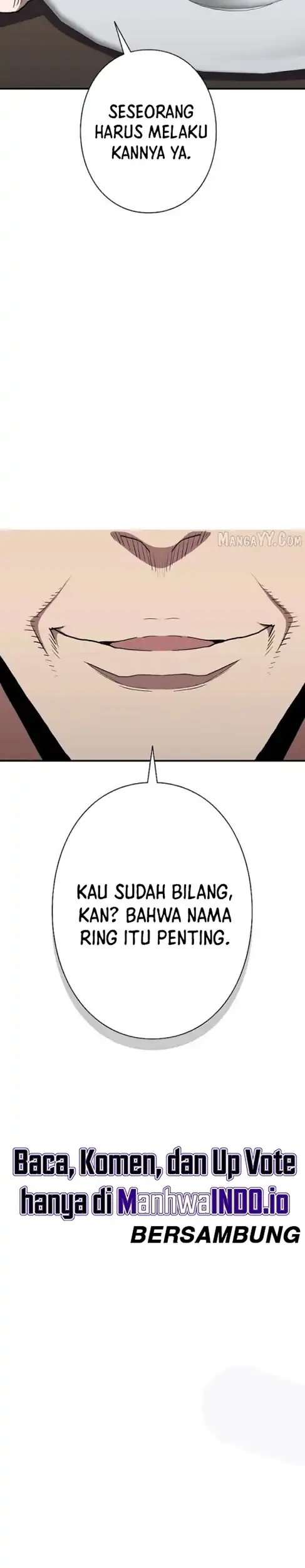 The Villain of the Octagon (Born to Bleed) Chapter 60 - halaman 36