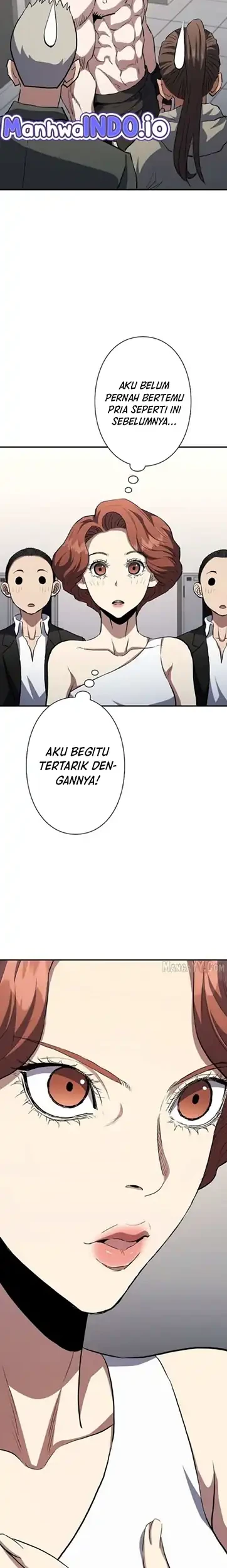 The Villain of the Octagon (Born to Bleed) Chapter 60 - halaman 4