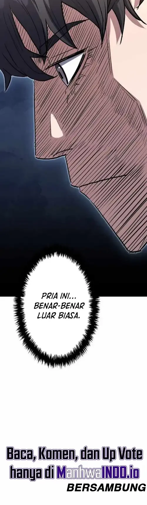 The Villain of the Octagon (Born to Bleed) Chapter 61 - halaman 36