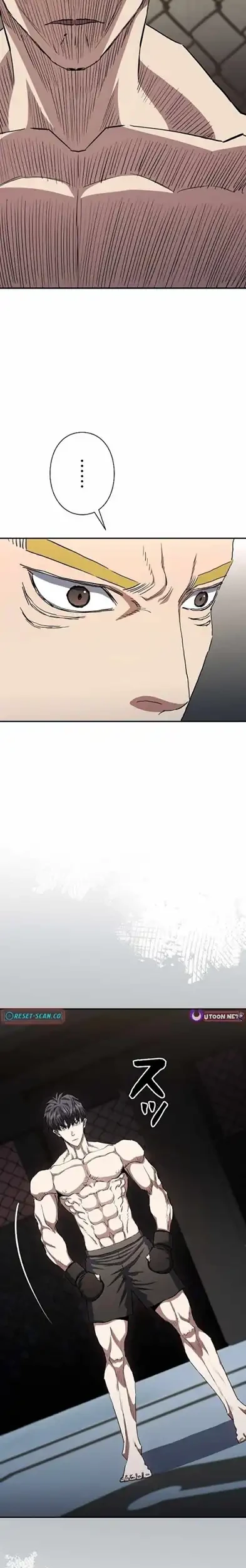 The Villain of the Octagon (Born to Bleed) Chapter 61 - halaman 9