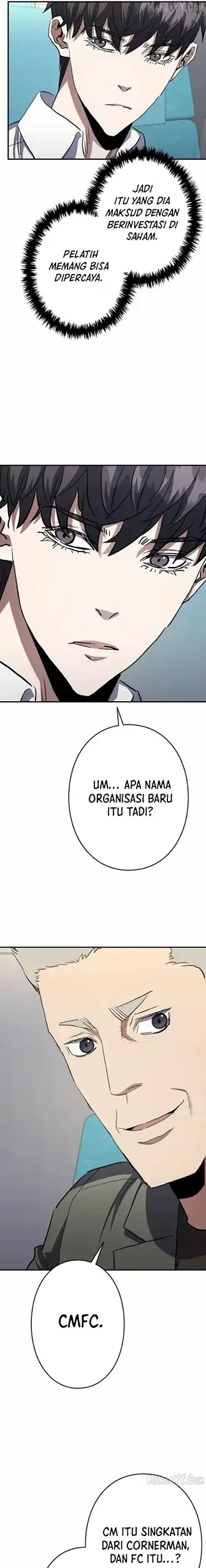 The Villain of the Octagon (Born to Bleed) Chapter 62 - halaman 19