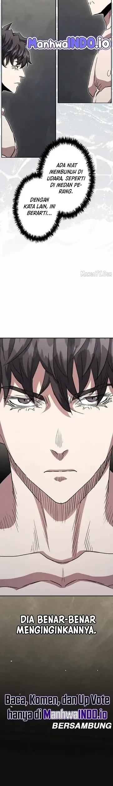 The Villain of the Octagon (Born to Bleed) Chapter 62 - halaman 30