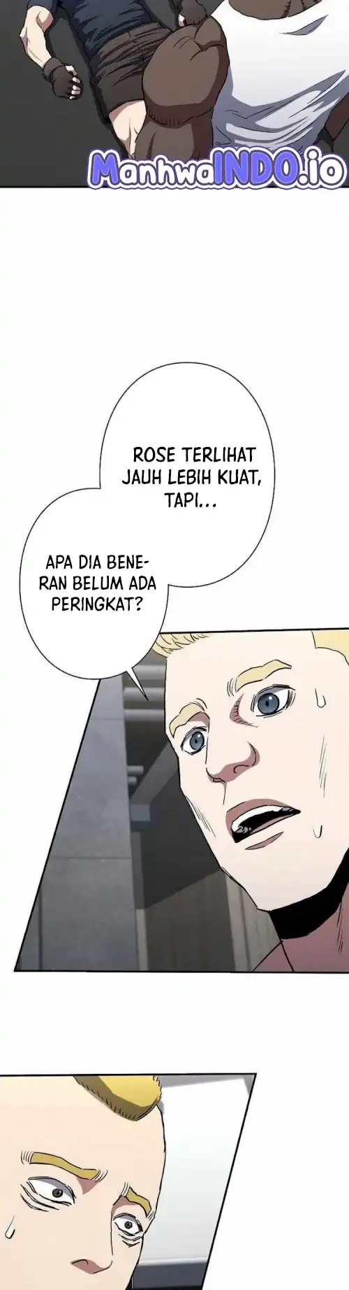 The Villain of the Octagon (Born to Bleed) Chapter 64 - halaman 26