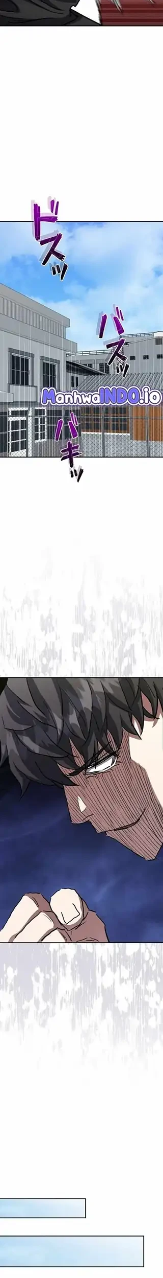 The Villain of the Octagon (Born to Bleed) Chapter 65 - halaman 24