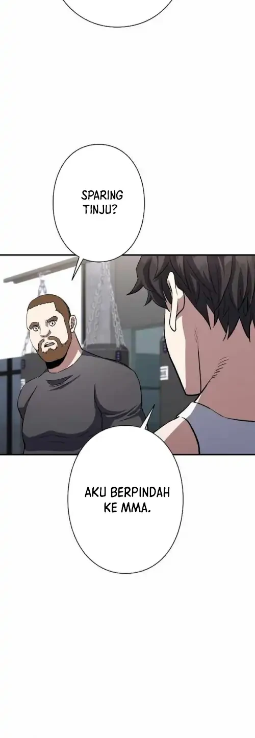 The Villain of the Octagon (Born to Bleed) Chapter 66 - halaman 32