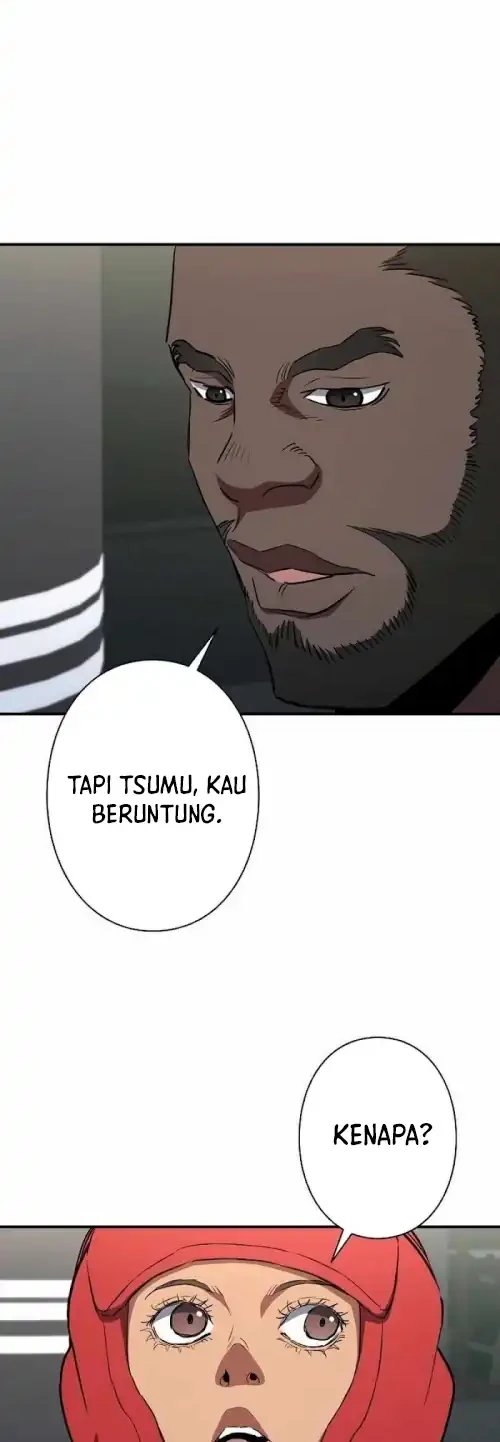 The Villain of the Octagon (Born to Bleed) Chapter 66 - halaman 34