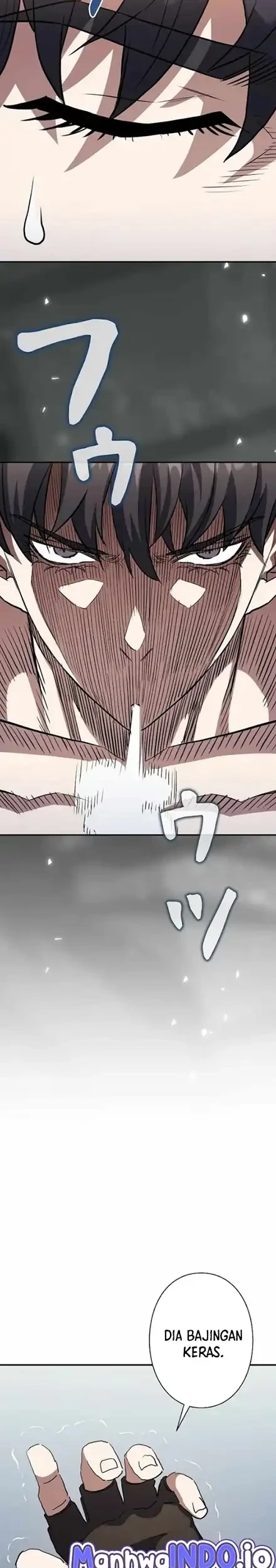 The Villain of the Octagon (Born to Bleed) Chapter 68 - halaman 17