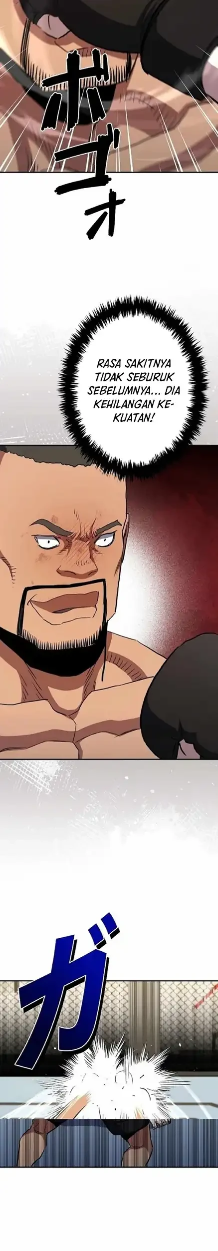 The Villain of the Octagon (Born to Bleed) Chapter 68 - halaman 21