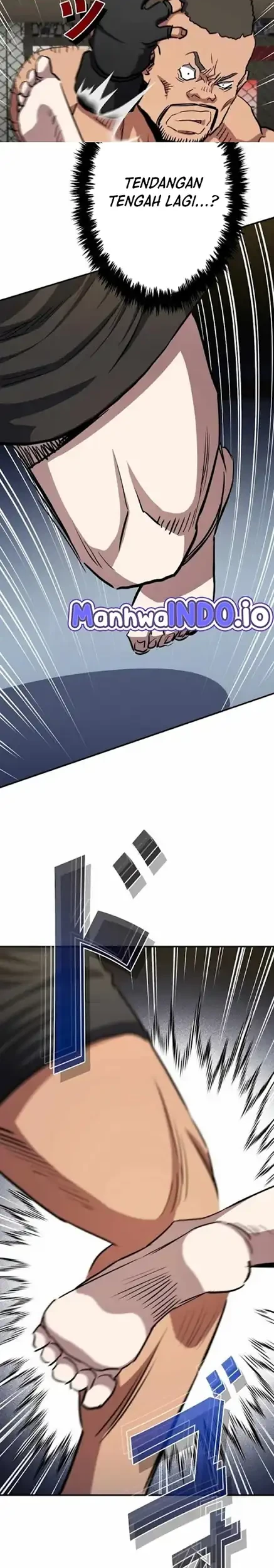 The Villain of the Octagon (Born to Bleed) Chapter 68 - halaman 24