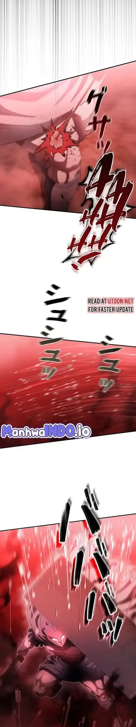 The Villain of the Octagon (Born to Bleed) Chapter 7 - halaman 22
