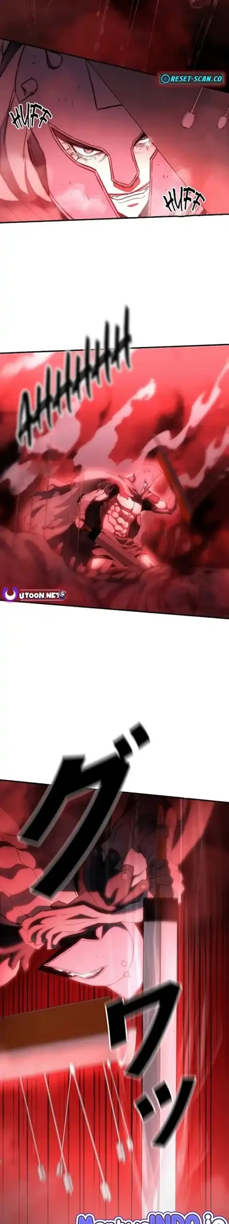 The Villain of the Octagon (Born to Bleed) Chapter 7 - halaman 23