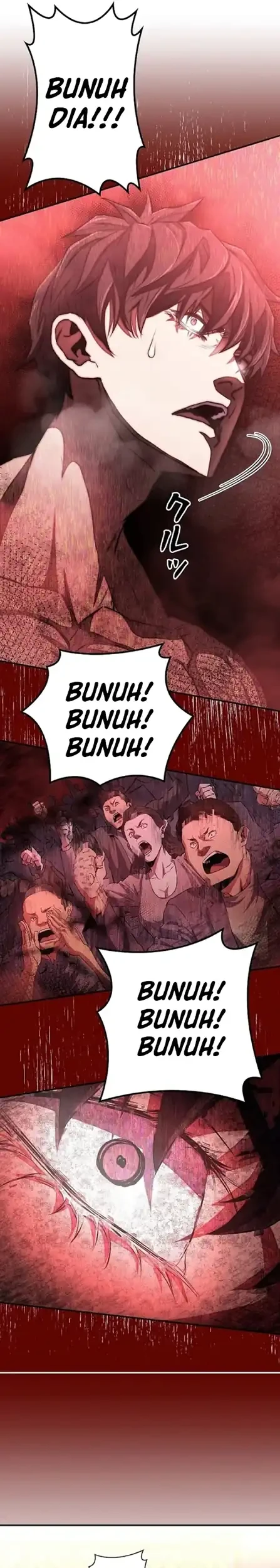 The Villain of the Octagon (Born to Bleed) Chapter 8 - halaman 7
